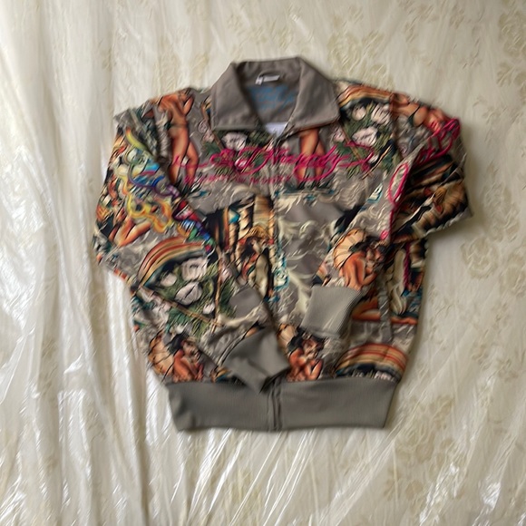 Ed hardy